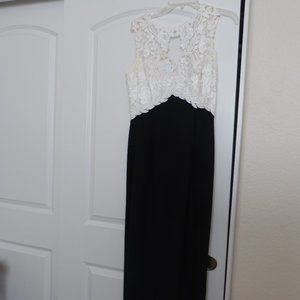 Women's classic Scott McClincock Evening Gown Sz.8